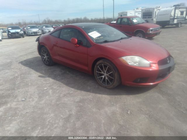 MITSUBISHI ECLIPSE 2011 4a31k5df1be004202