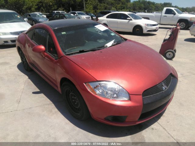 MITSUBISHI ECLIPSE 2012 4a31k5df1ce004248