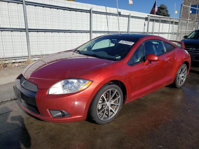 MITSUBISHI ECLIPSE GS 2012 4a31k5df2ce003898