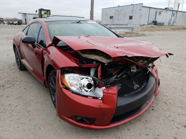 MITSUBISHI ECLIPSE GS 2012 4a31k5df2ce007711