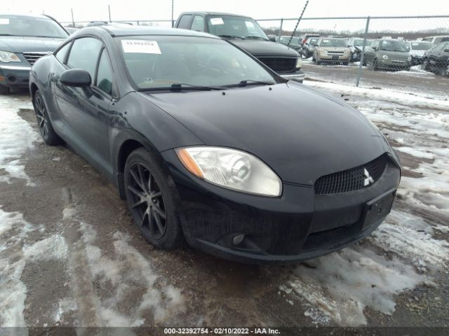 MITSUBISHI ECLIPSE 2011 4a31k5df3be002614