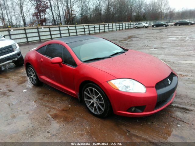 MITSUBISHI ECLIPSE 2012 4a31k5df4ce003546