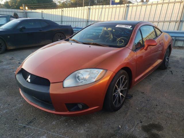 MITSUBISHI ECLIPSE GS 2011 4a31k5df8be002639