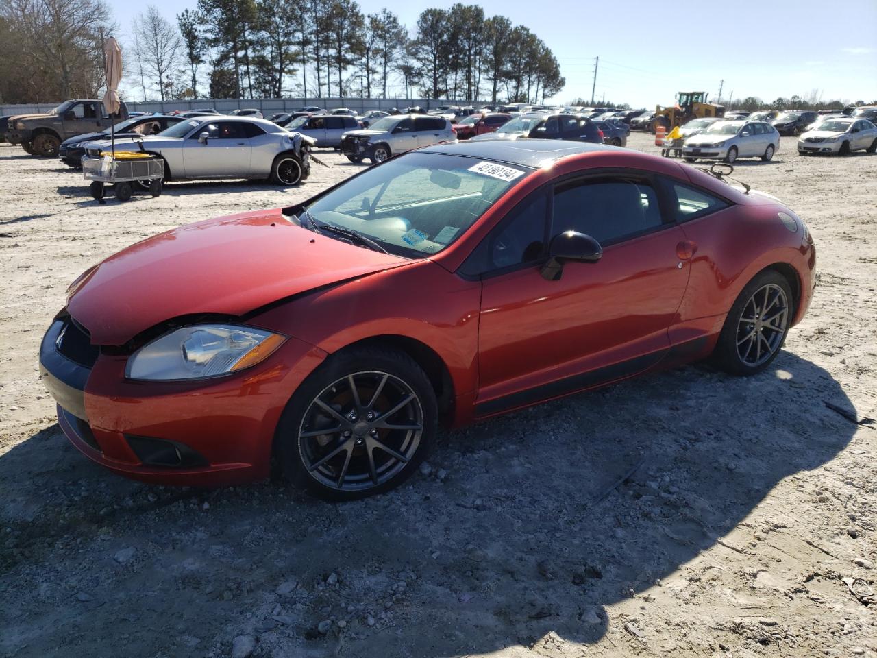 MITSUBISHI ECLIPSE 2012 4a31k5df9ce005759