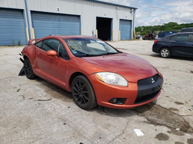 MITSUBISHI ECLIPSE GS 2010 4a31k5dfxae007355