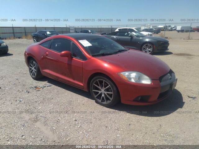 MITSUBISHI ECLIPSE 2011 4a31k5dfxbe001816