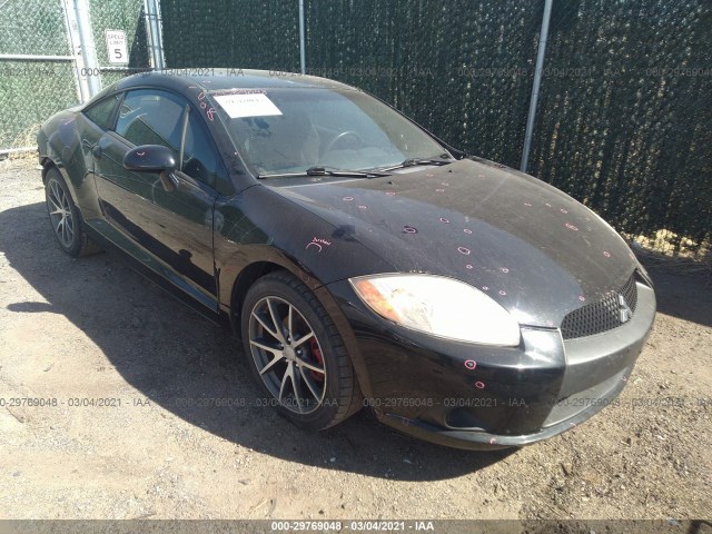 MITSUBISHI ECLIPSE 2011 4a31k5dfxbe003212