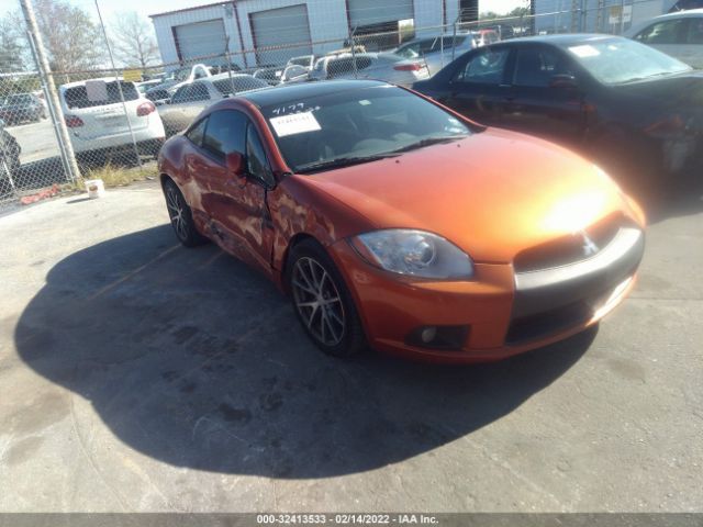 MITSUBISHI ECLIPSE 2011 4a31k5dfxbe004179