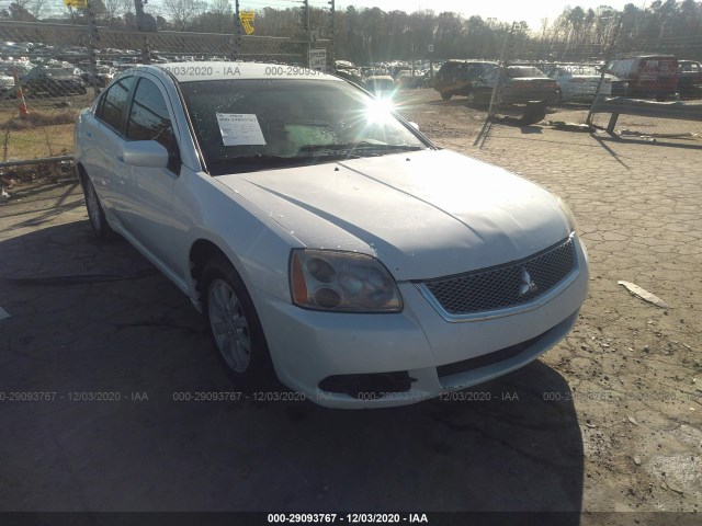 MITSUBISHI GALANT 2012 4a32b2ff1ce022586