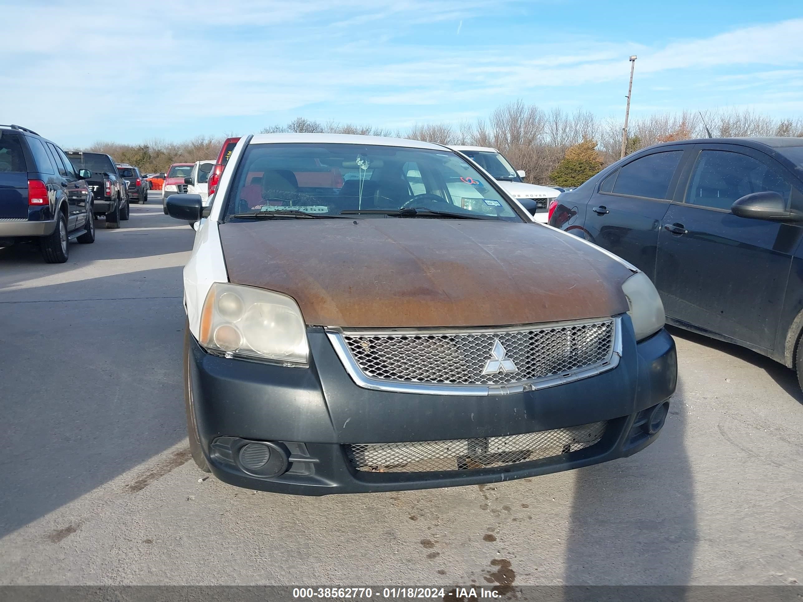 MITSUBISHI GALANT 2012 4a32b2ff2ce008051