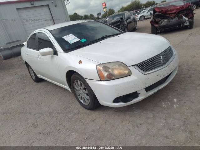 MITSUBISHI GALANT 2012 4a32b2ff2ce022838