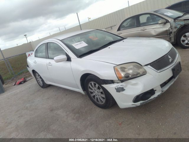 MITSUBISHI GALANT 2012 4a32b2ff3ce007135