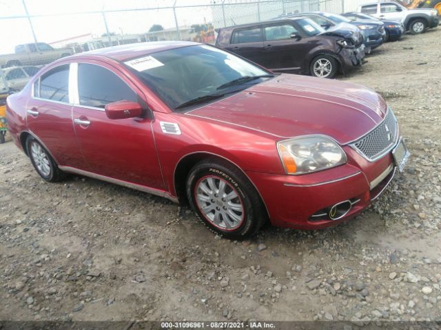 MITSUBISHI GALANT 2012 4a32b2ff3ce017891