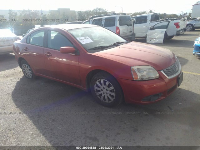 MITSUBISHI GALANT 2012 4a32b2ff3ce017986