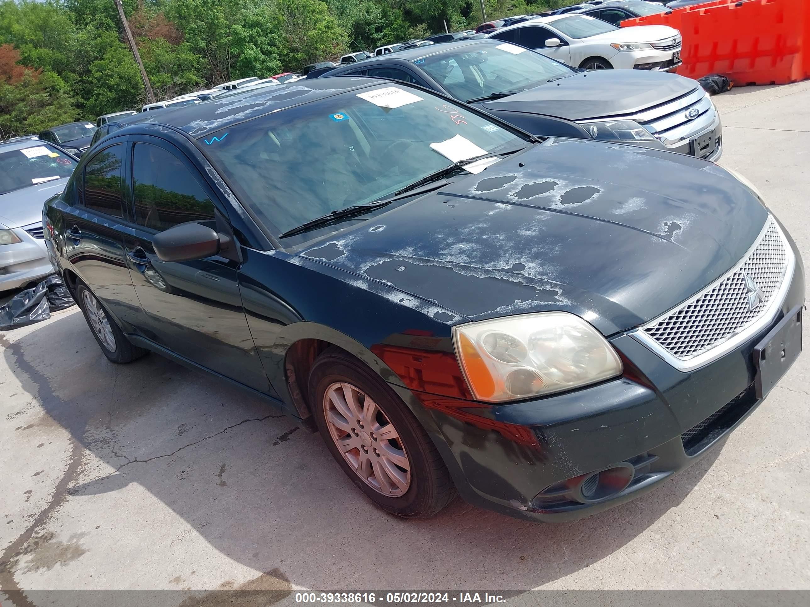 MITSUBISHI GALANT 2012 4a32b2ff6ce023426