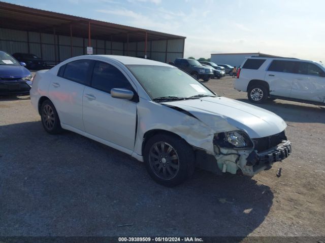 MITSUBISHI GALANT 2012 4a32b2ff8ce019619