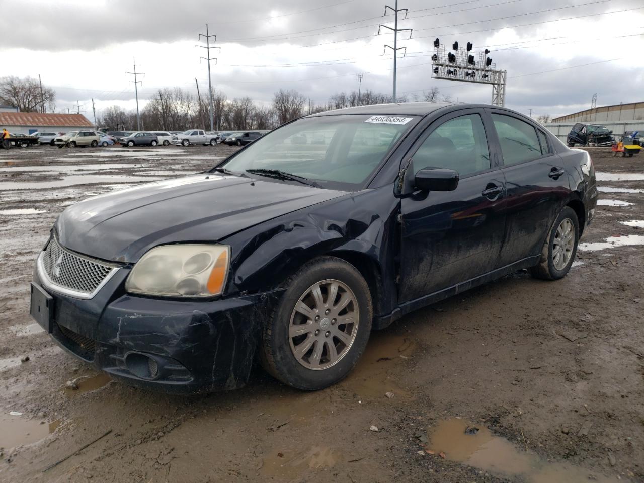 MITSUBISHI GALANT 2012 4a32b2ff8ce025145