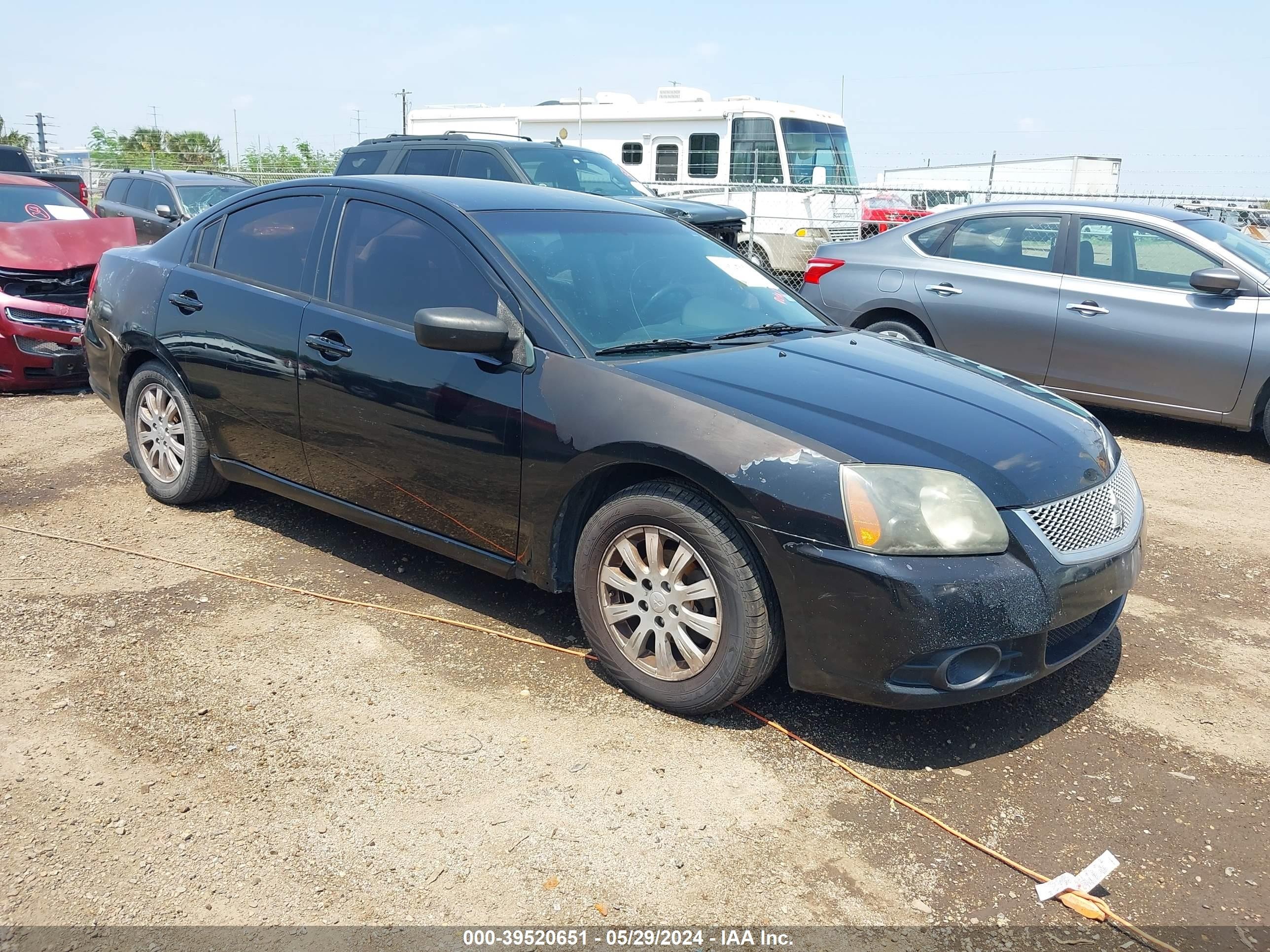 MITSUBISHI GALANT 2011 4a32b2ff9be018221