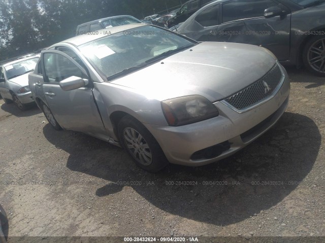 MITSUBISHI GALANT 2010 4a32b2ffxae008506