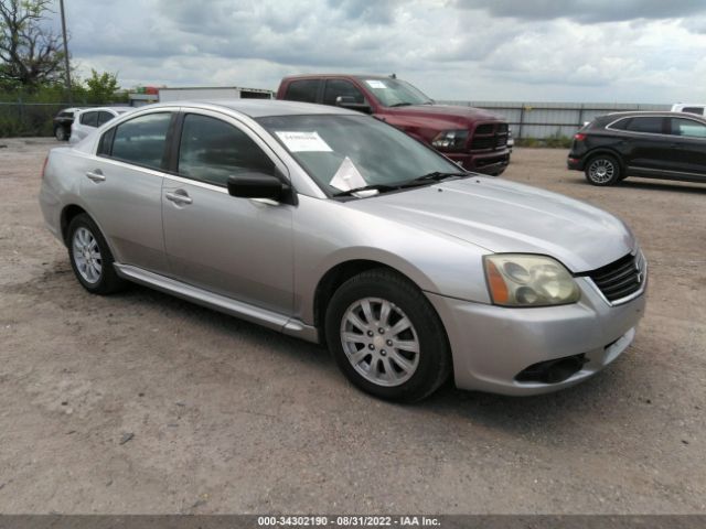 MITSUBISHI GALANT 2010 4a32b2ffxae015780