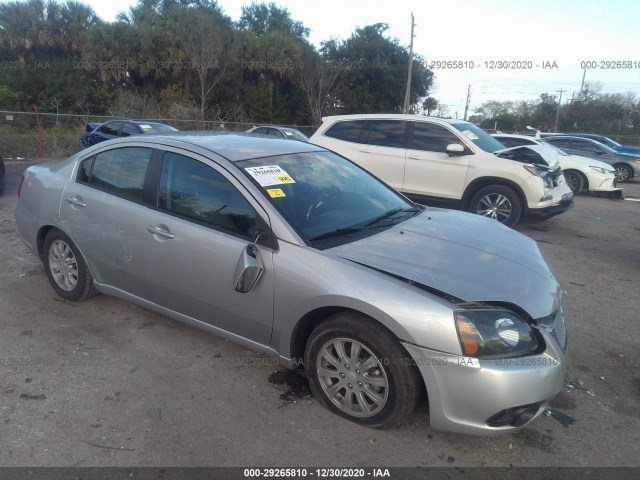 MITSUBISHI GALANT 2011 4a32b2ffxbe011312