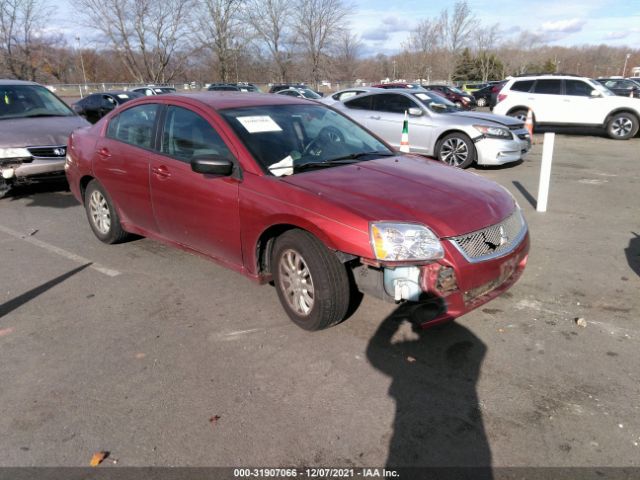 MITSUBISHI GALANT 2011 4a32b2ffxbe018700