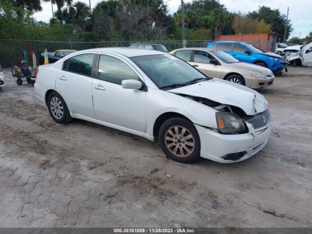 MITSUBISHI GALANT 2011 4a32b2ffxbe023735