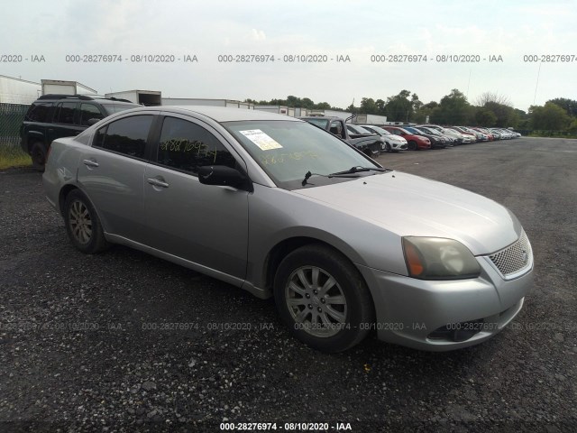 MITSUBISHI GALANT 2011 4a32b2ffxbe028627