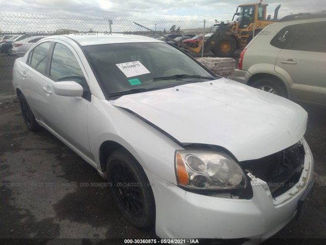 MITSUBISHI GALANT 2012 4a32b2ffxce016818