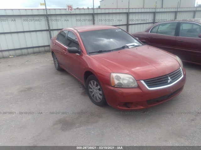 MITSUBISHI GALANT 2012 4a32b2ffxce022490