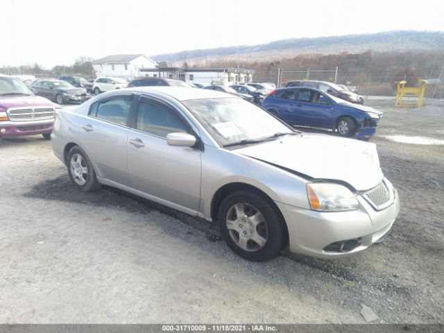 MITSUBISHI GALANT 2012 4a32b3ff0ce019779