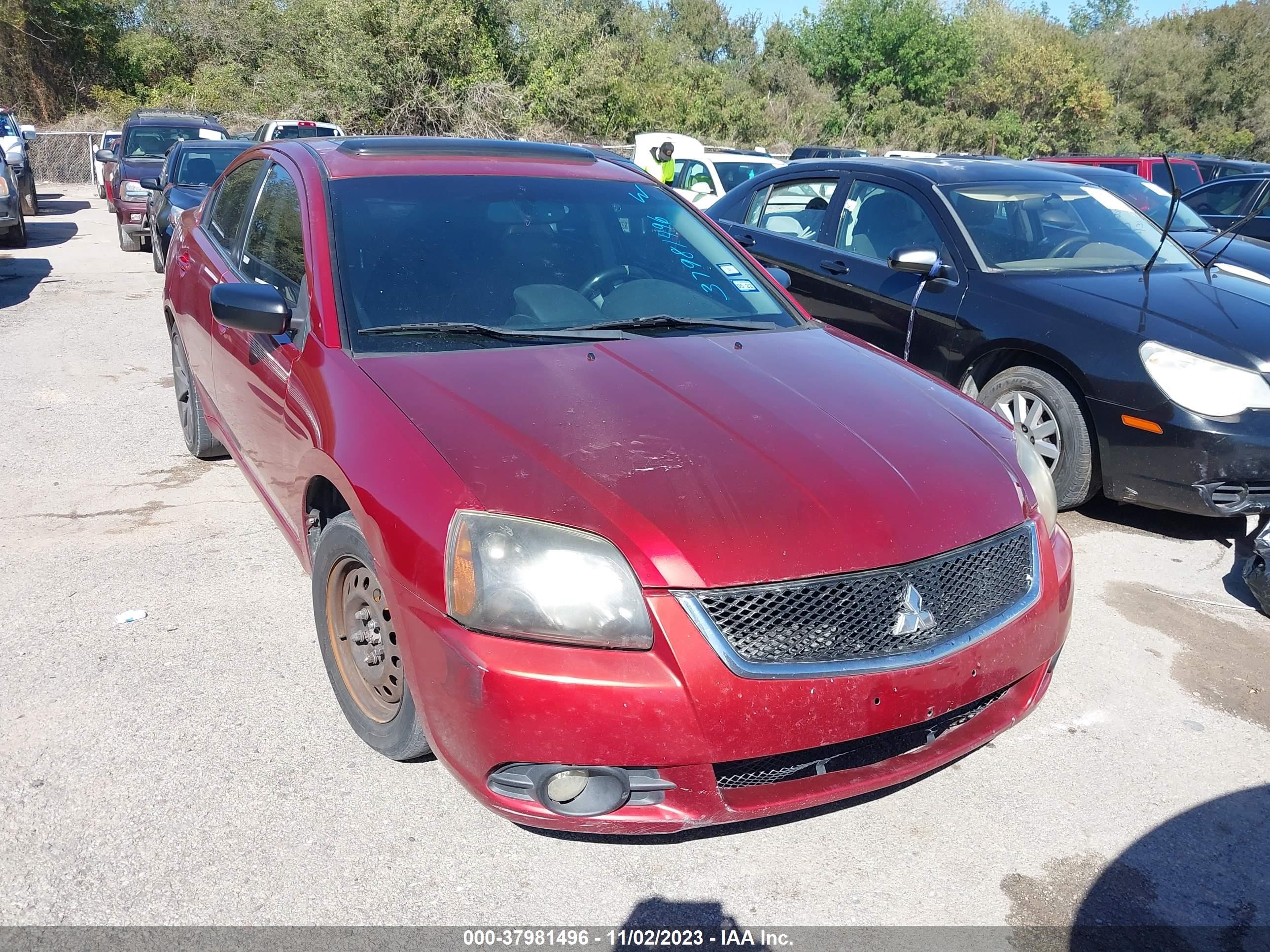 MITSUBISHI GALANT 2011 4a32b3ff1be008336