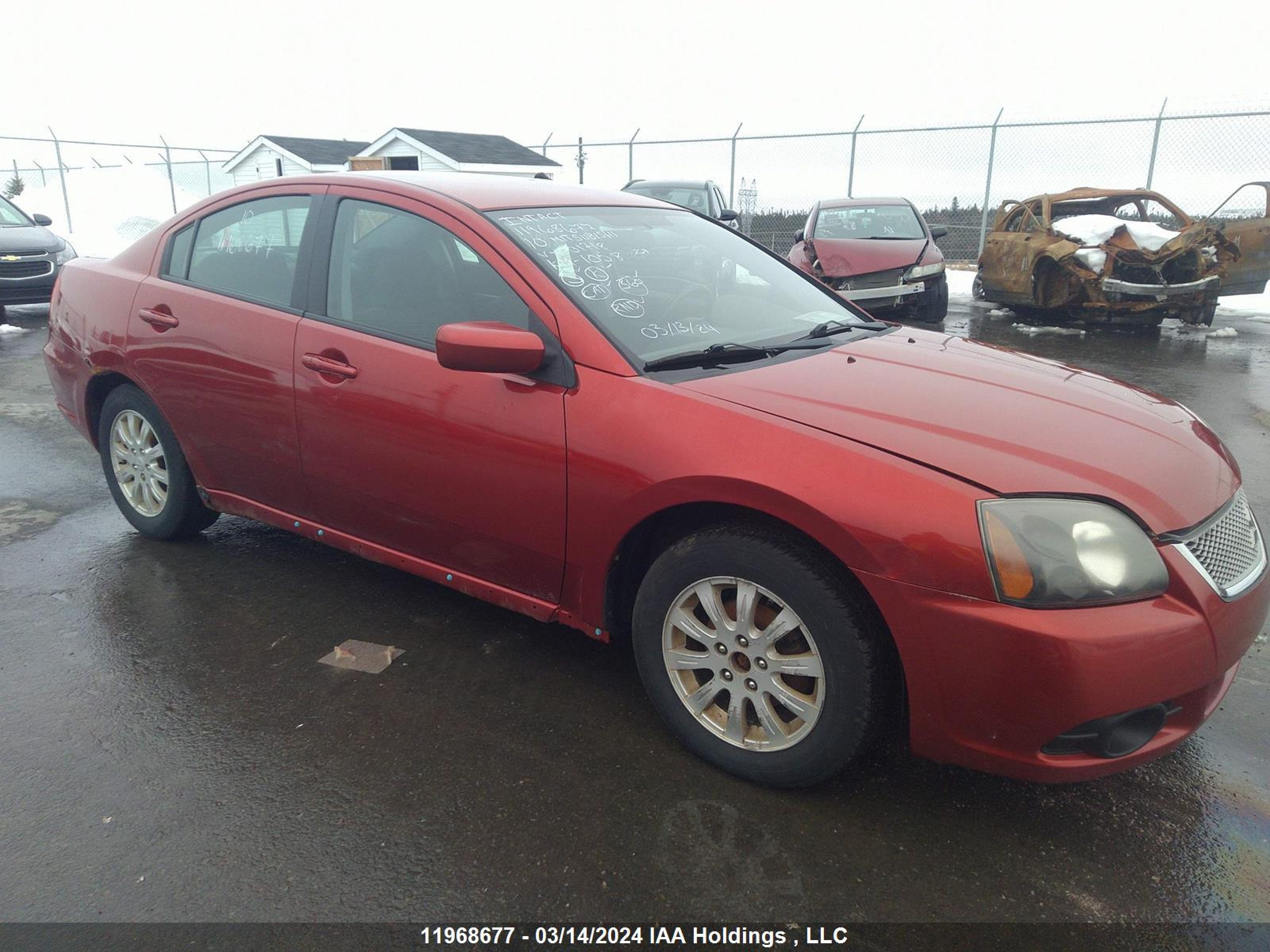 MITSUBISHI GALANT 2010 4a32b3ff2ae601718