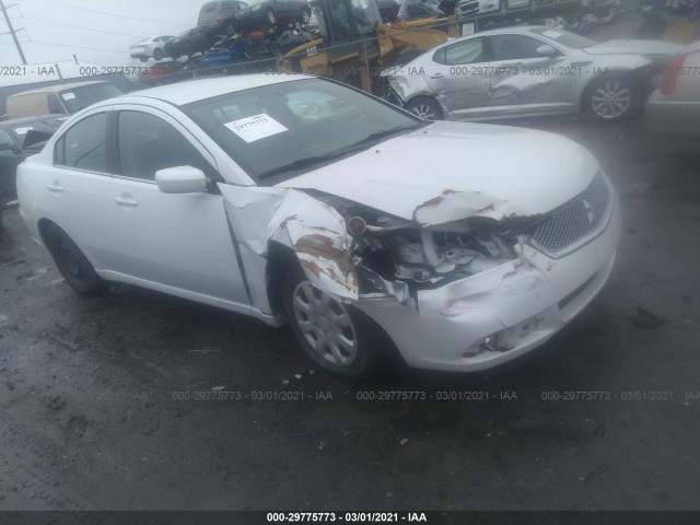 MITSUBISHI GALANT 2012 4a32b3ff2ce012655