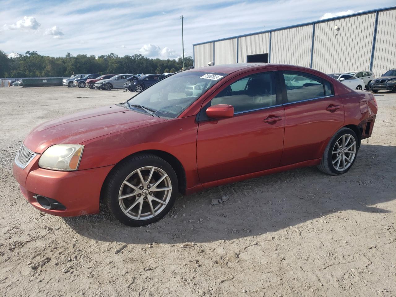 MITSUBISHI GALANT 2012 4a32b3ff2ce017578