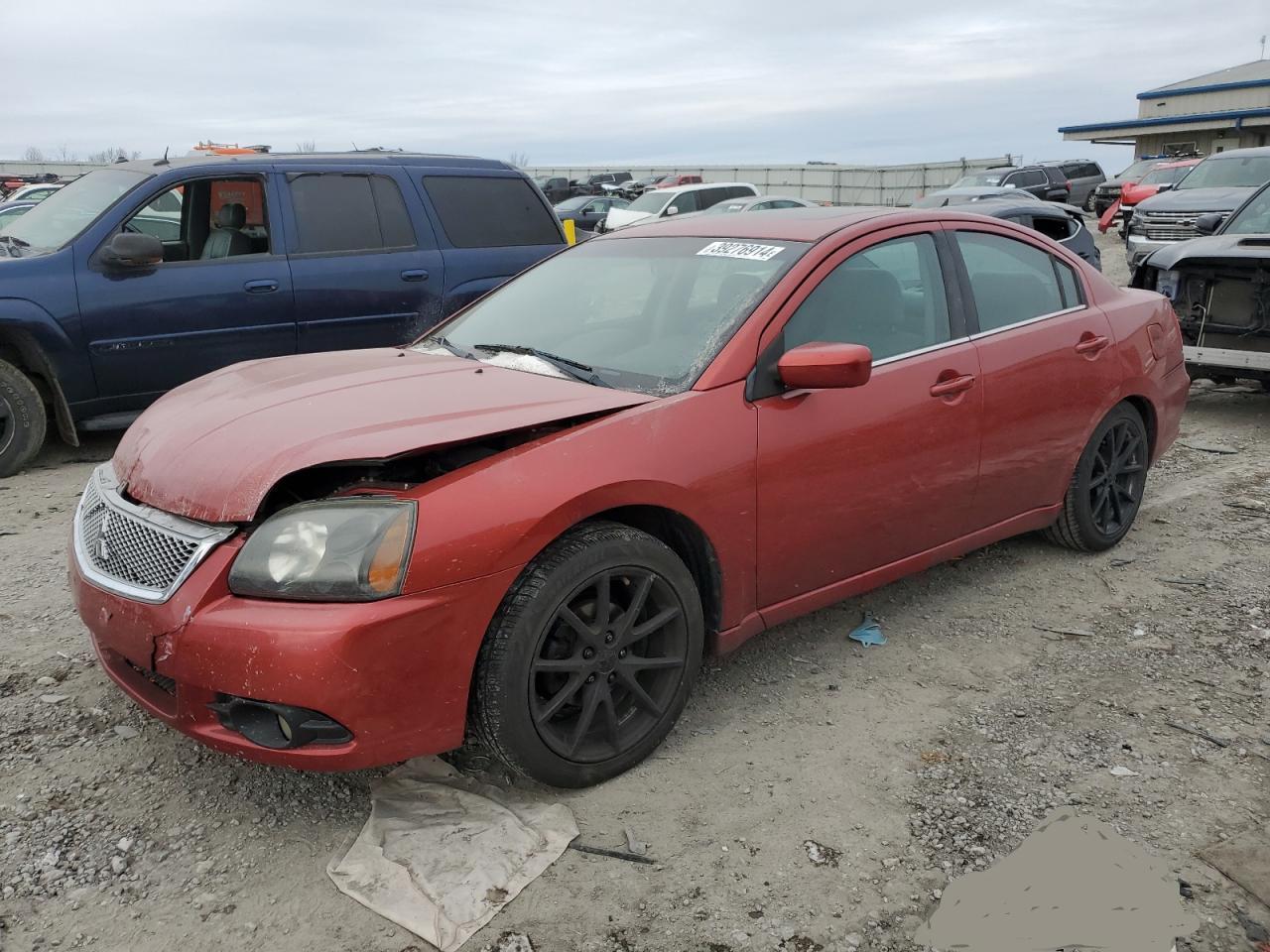 MITSUBISHI GALANT 2011 4a32b3ff3be018950