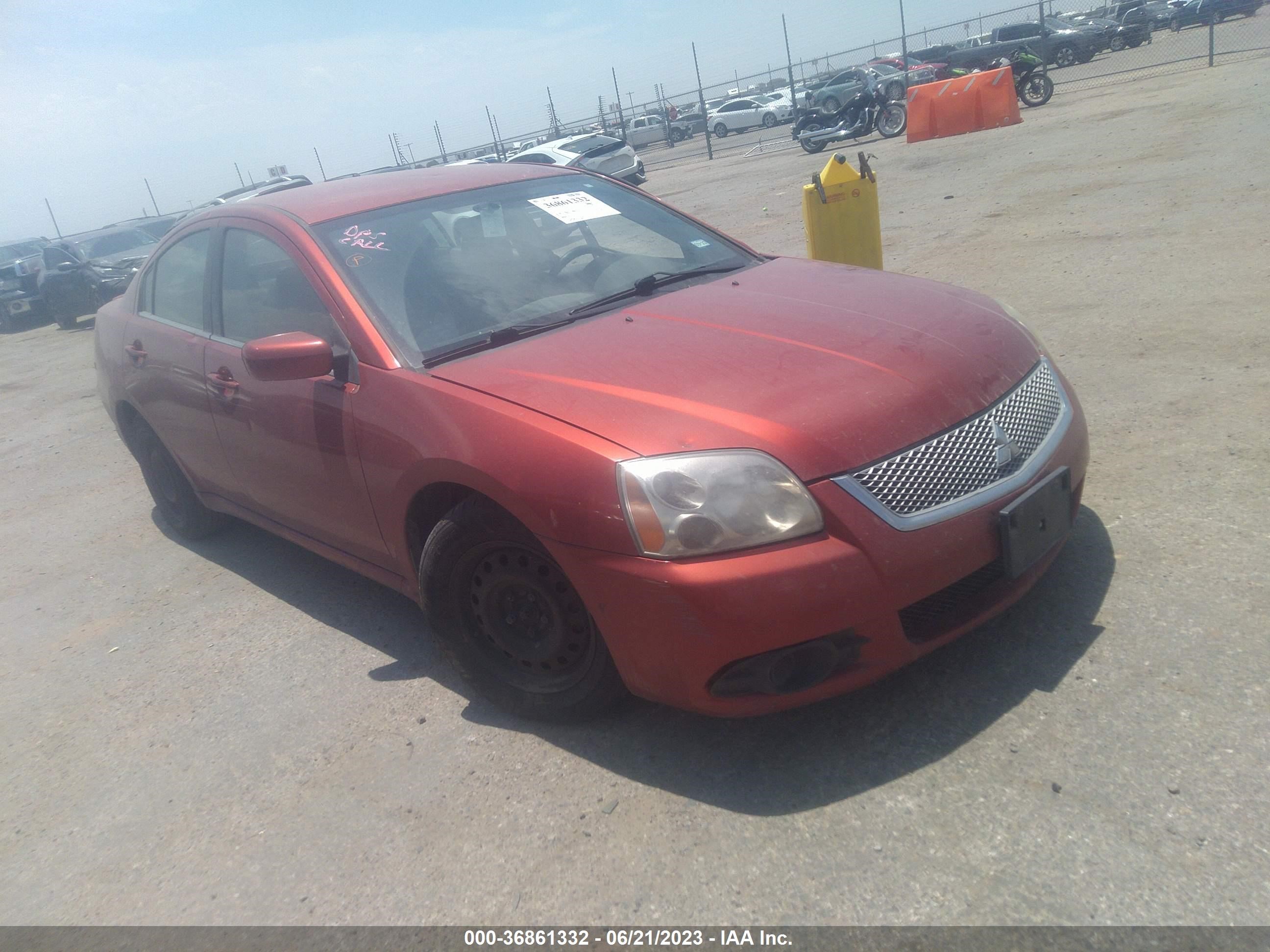 MITSUBISHI GALANT 2012 4a32b3ff4ce022460