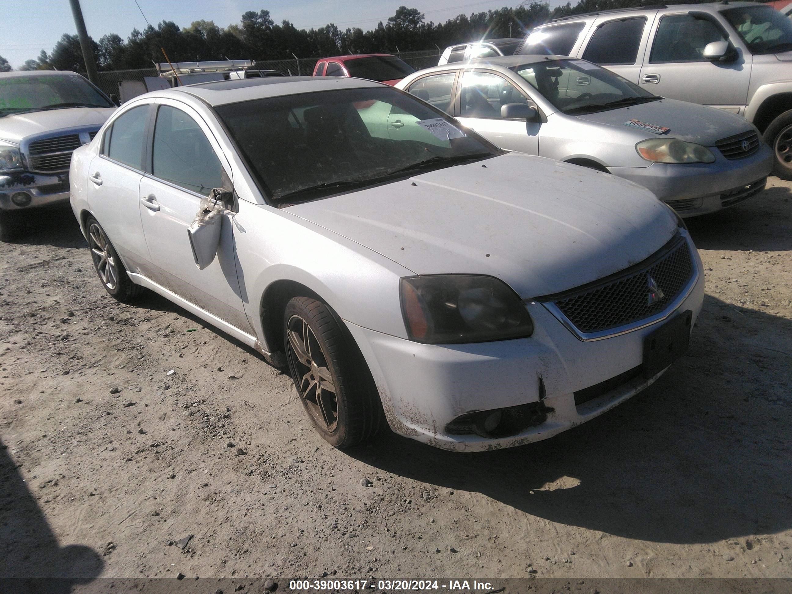 MITSUBISHI GALANT 2011 4a32b3ff5be031165