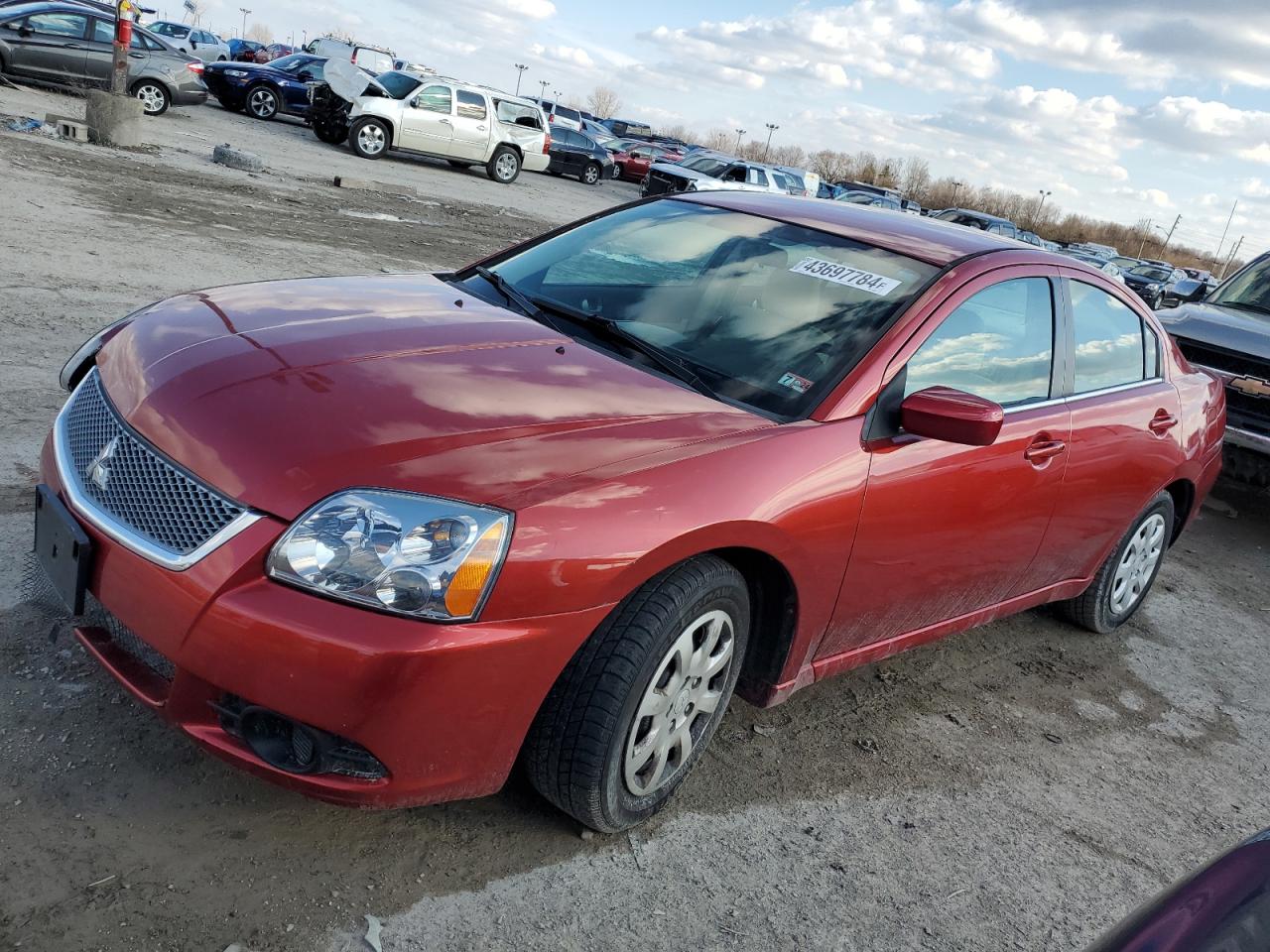 MITSUBISHI GALANT 2012 4a32b3ff5ce010267