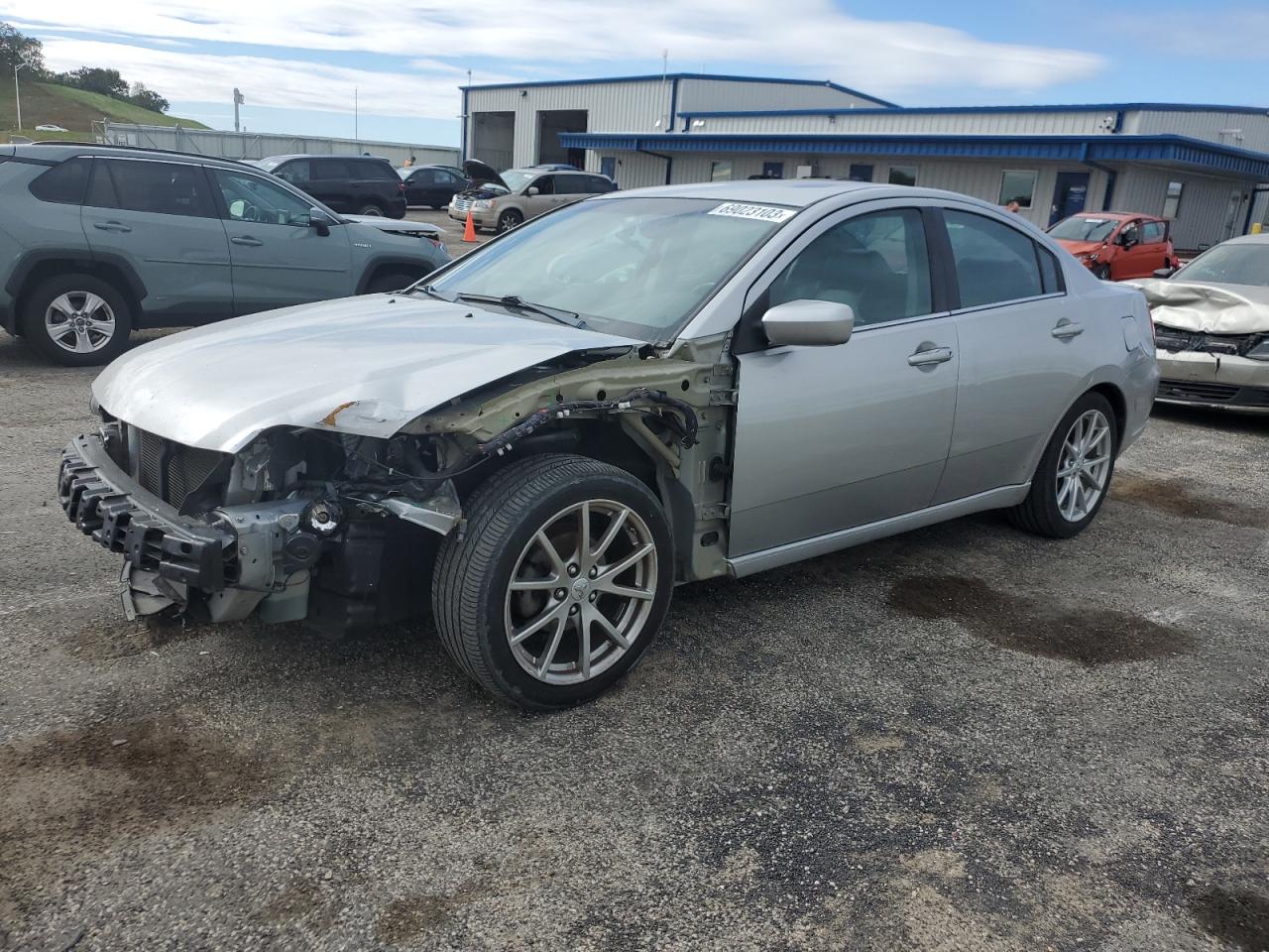 MITSUBISHI GALANT 2012 4a32b3ff5ce011600