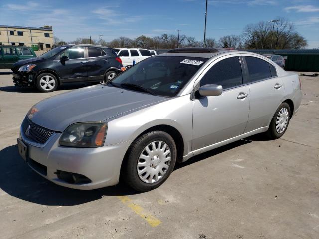 MITSUBISHI GALANT ES 2011 4a32b3ff6be005397