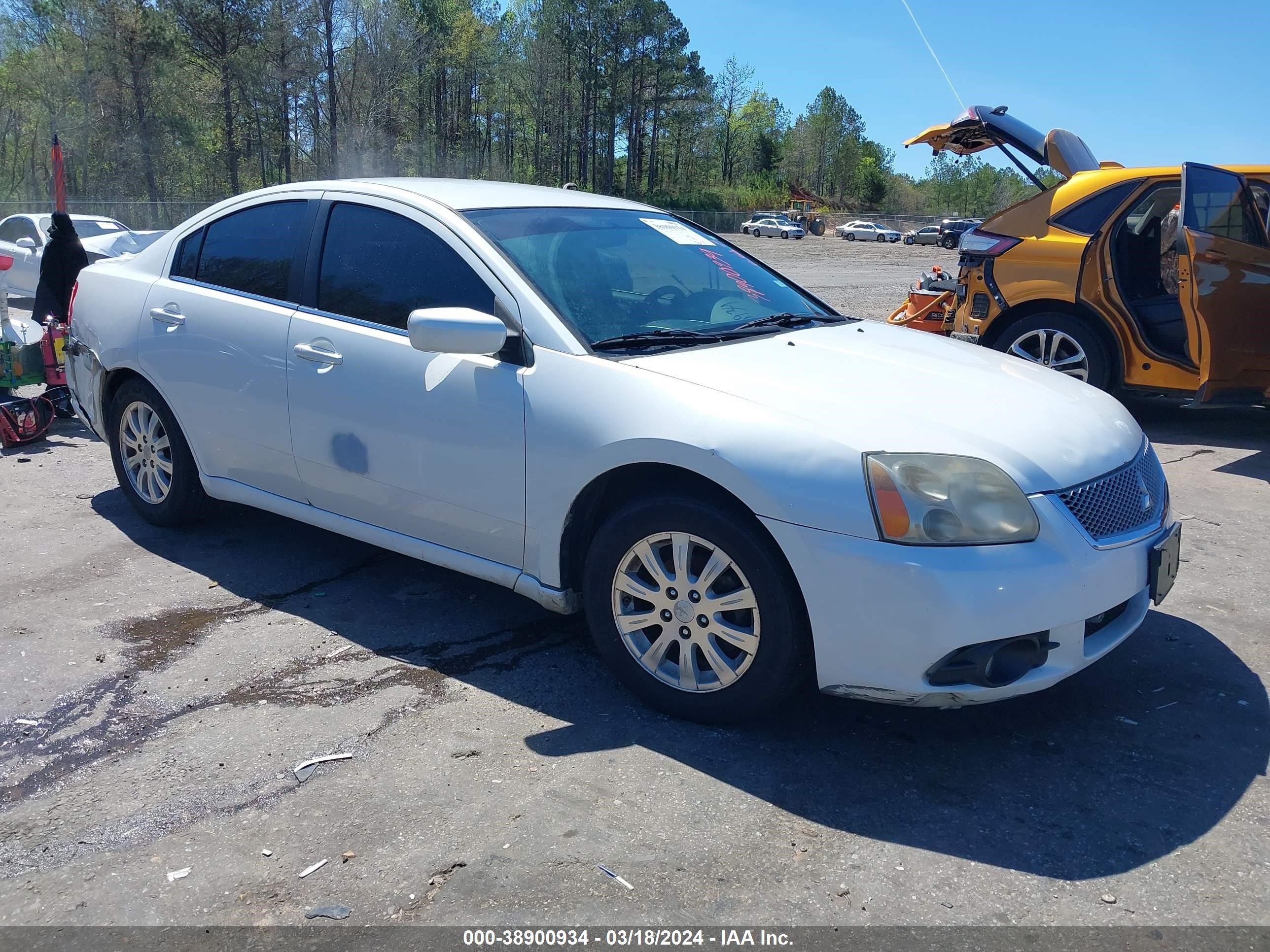 MITSUBISHI GALANT 2012 4a32b3ff6ce016336