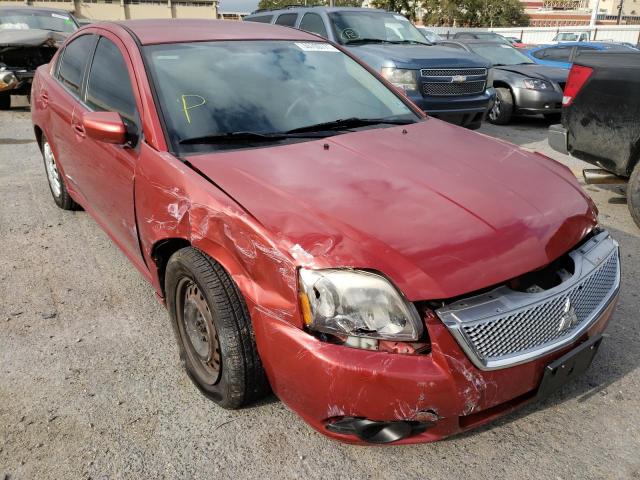 MITSUBISHI GALANT ES 2012 4a32b3ff6ce023853