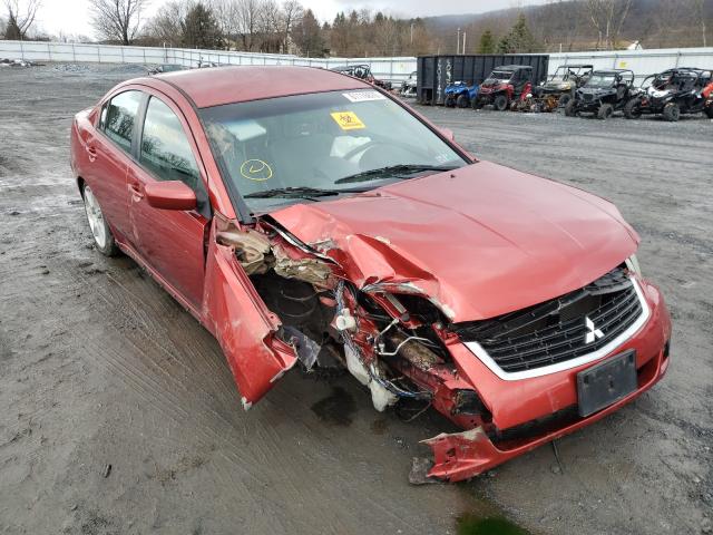 MITSUBISHI GALANT ES 2010 4a32b3ff7ae007206