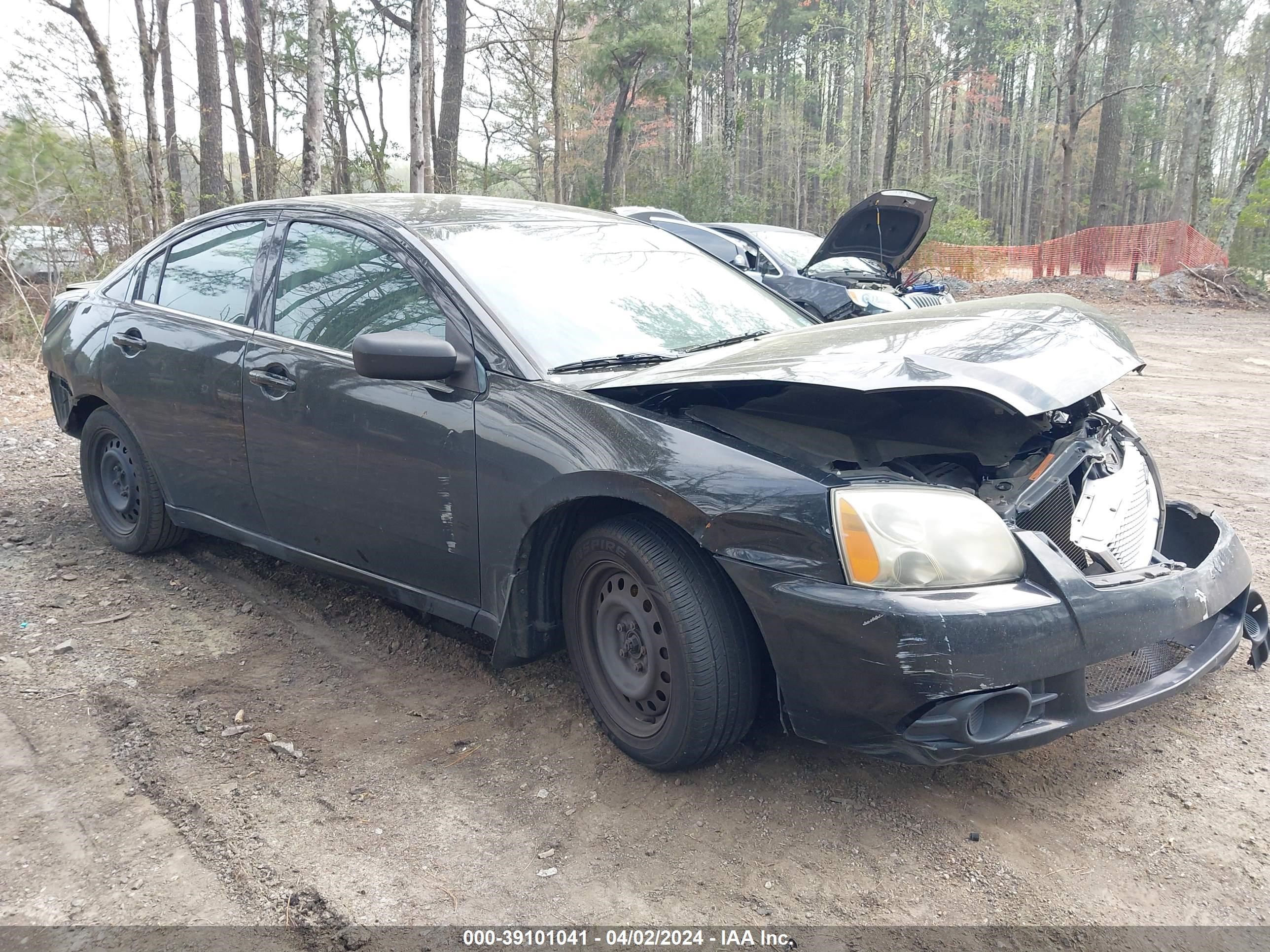 MITSUBISHI GALANT 2012 4a32b3ff7ce013557