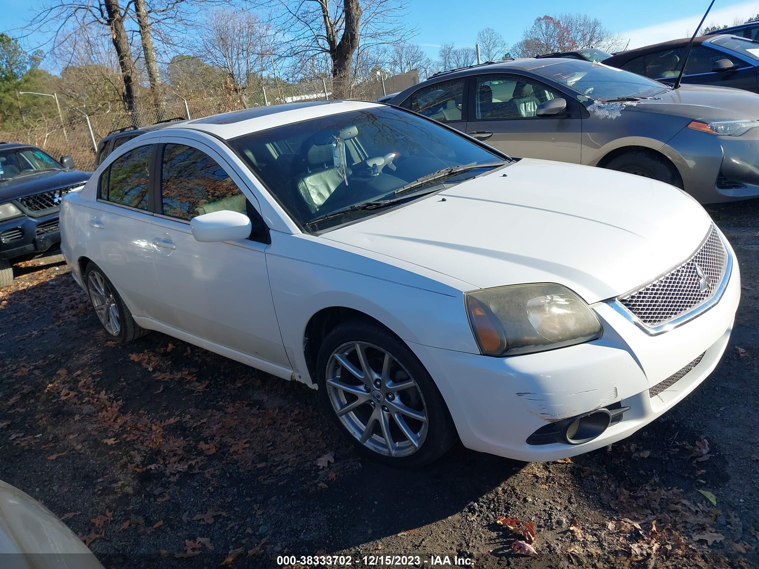 MITSUBISHI GALANT 2011 4a32b3ff8be031158