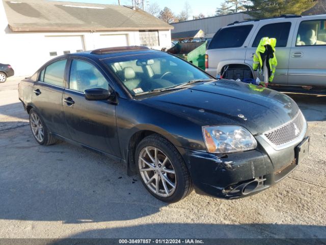 MITSUBISHI GALANT 2012 4a32b3ff8ce014510