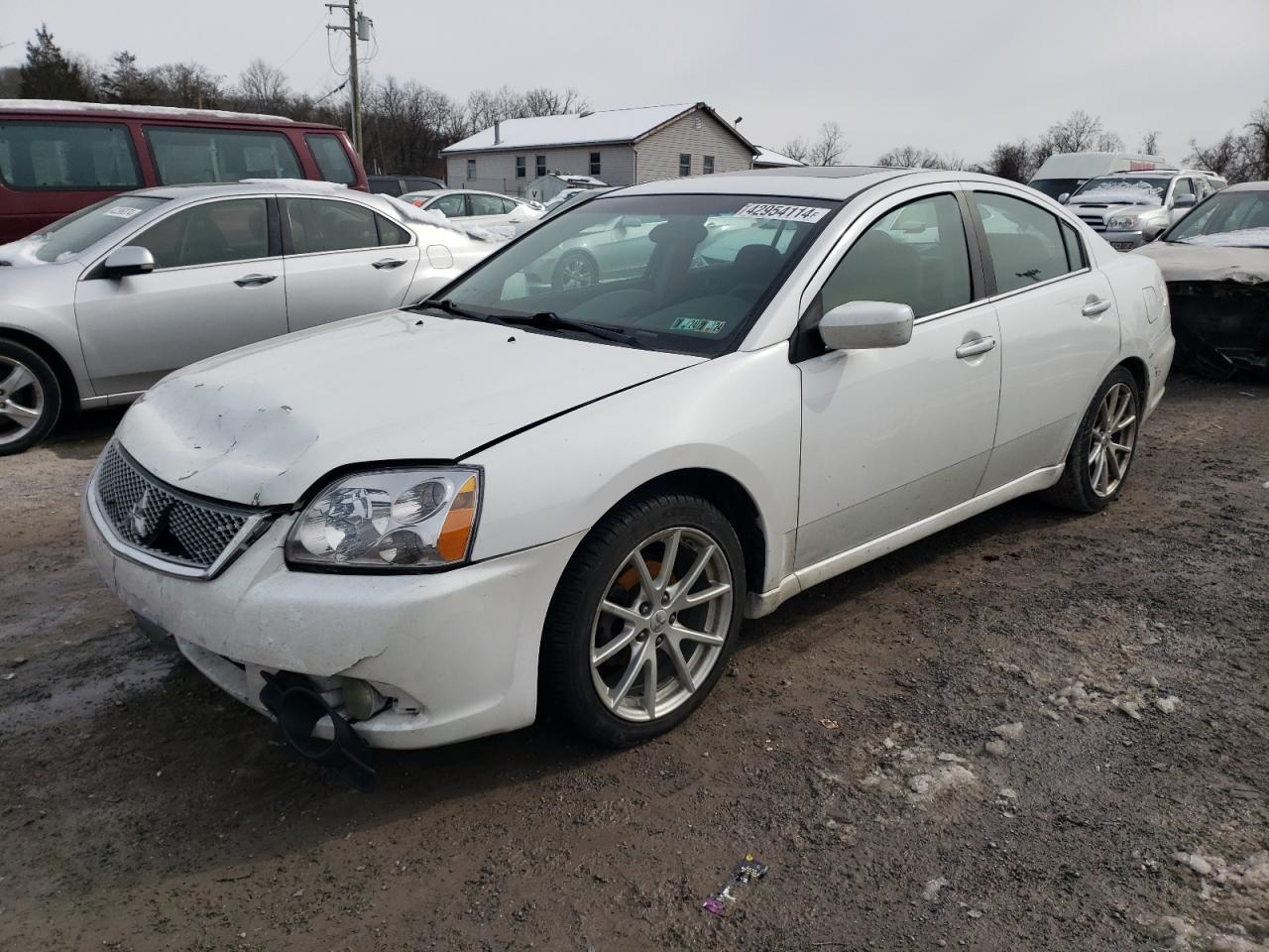 MITSUBISHI GALANT 2012 4a32b3ff9ce013382