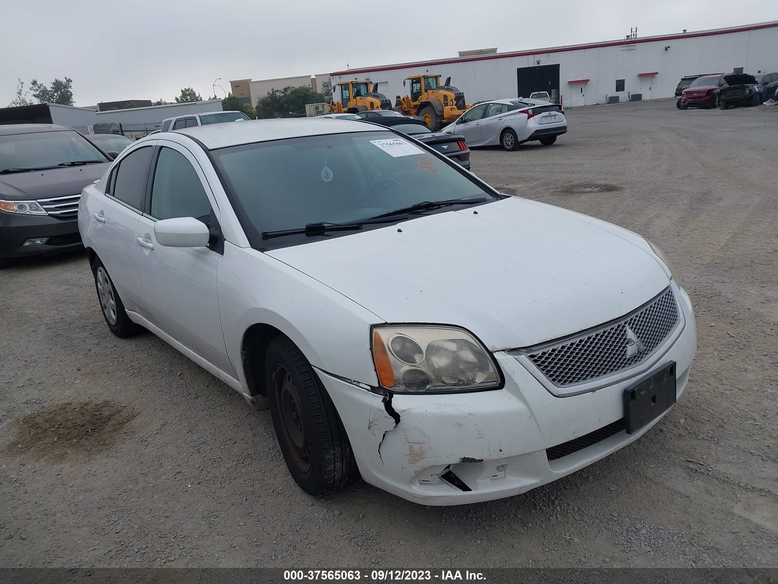 MITSUBISHI GALANT 2012 4a32b3ff9ce025161