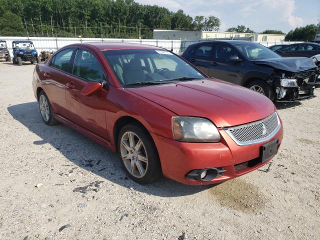 MITSUBISHI GALANT ES 2010 4a32b3ffxae007779